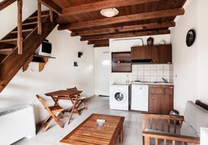 Loft Studio Raxes Kastanies Ikaria # 6