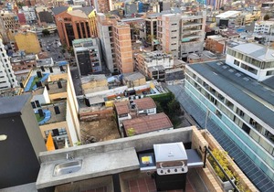 LOFT WITH EXCELLENT VIEW CHAPINERO