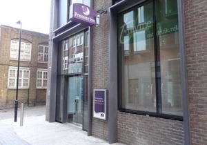 London City (Old Street)