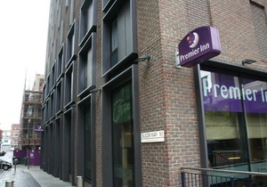 London City (Old Street)