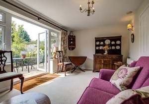 London Road Garden Annex