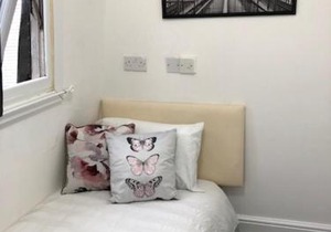 Lord Merit Guest Rooms in King's Cross St Pancras