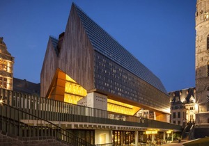 Lord of Ghent - Luxurious apartment in historical center of Ghent