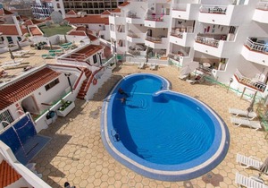 Los Diamantes 2 Bed with wifi