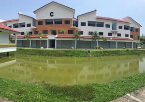 Lot 10 Pangkor Island