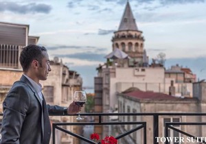 Louis Appartements Galata