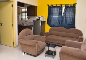 Lovely 2-Bed Apartment in HSR Layout, Bengaluru