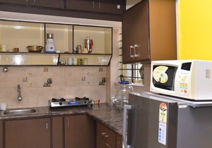 Lovely 2-Bed Apartment in HSR Layout, Bengaluru
