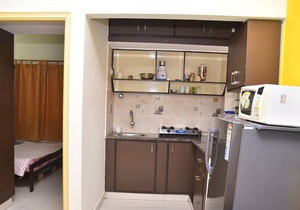 Lovely 2-Bed Apartment in HSR Layout, Bengaluru