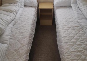 Lovely 2-Bed caravan in Walton on the Naze