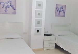 LOVELY 2 BEDROOMED APARTMENT IN COMPOSTELA BEACH