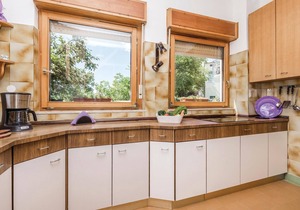 Lovely apartment in Bregi with WiFi