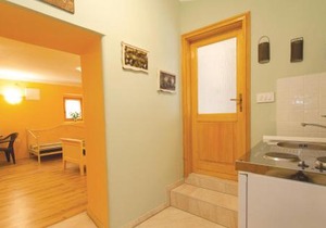 Lovely Apartment In Omisalj