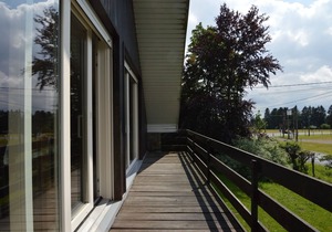 Lovely detached house in quiet area with very spacious garden, terrace and WiFi