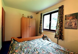 Lovely detached house in quiet area with very spacious garden, terrace and WiFi