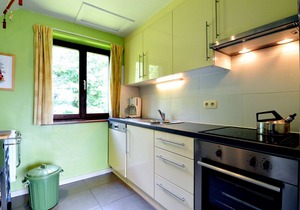 Lovely detached house in quiet area with very spacious garden, terrace and WiFi