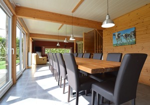 Lovely Holiday Home in Waimes with Sauna