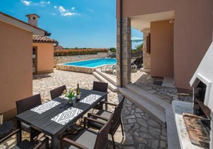 Lovely Home In Barban With Outdoor Swimming Pool