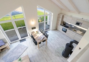 Lovely home in Dagebüll with kitchen