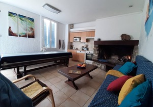 Lovely house with beautiful garden, close to town center. No Linky + filter.