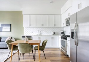 Lovely Koreatown 1BR w/Gym & W/D, walk to Wilshire Blvd, by Blueground