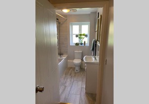 Lovely Riverview 2 Bed apt close to O2 and Excel - Free parking