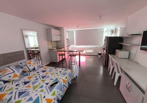 Lovely Studio-Apartment in Bucaramanga 801
