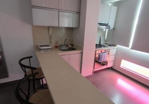 Lovely Studio-Apartment in Bucaramanga 801