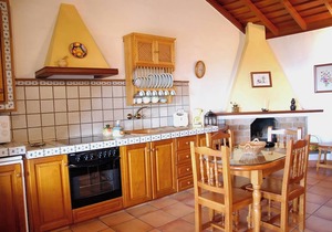 LP1022 Holiday cottage in Breña Alta