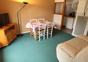 Luchon - 1-bedroom apartment for 4 with balcony and parking