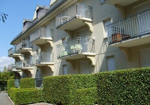 Luchon - 1-bedroom apartment for 4 with balcony and parking