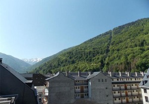 Luchon - Duplex 6 pers, Balcon Sud, Parking, Animaux admis - FR-1-313-161