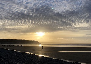 LUNDY LOOKOUT Westward Ho! ( not Buckleigh)