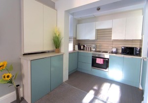 Lush Apartment in Dundee near Camperdown Wildlife Centre