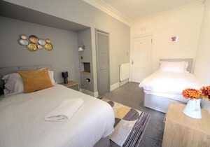 Lush Apartment in Dundee near Camperdown Wildlife Centre