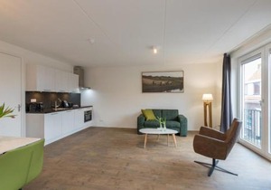 Luxe appartement voor 2 personen