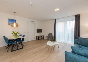 Luxe appartement voor 3 personen