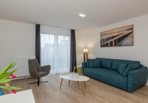 Luxe appartement voor 3 personen
