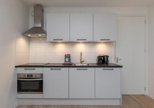 Luxe appartement voor 3 personen