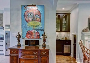 Luxe Myers Park 2BR King Condo | Porch | Private