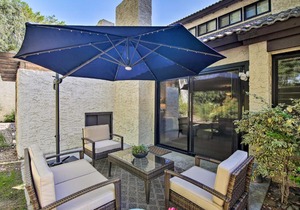 Luxe Resort Getaway - 8 Miles to Shops on El Paseo