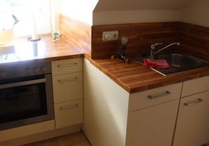 Luxuriöse Ferienwohnung im OG der Villa Royal