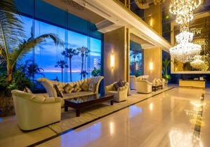 Luxurious Beachfront Pattaya