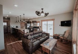 Luxurious Hideaway on Beaverhead River - Bunk