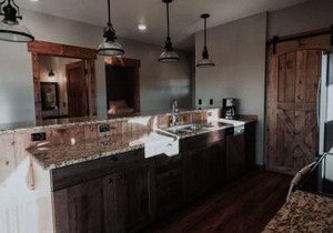 Luxurious Hideaway on Beaverhead River - Bunk