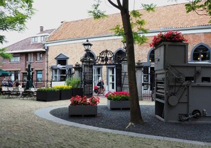 Luxurious Holiday Home in Enkhuizen with Parking