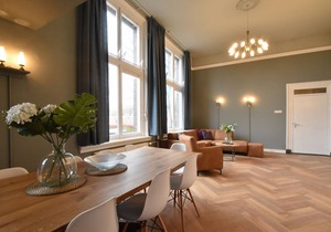 Luxurious Holiday Home in Enkhuizen with Parking