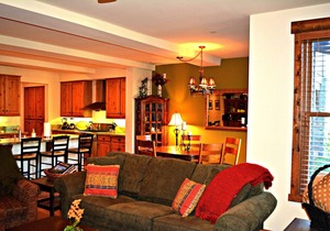 Luxurious Lodges Home