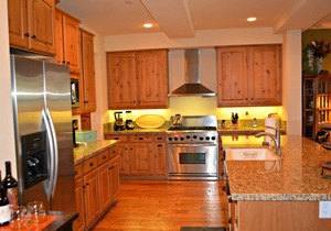 Luxurious Lodges Home