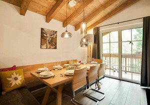 Luxurious Mountain View Holiday Home with Sauna in Krimml